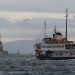 İstanbul’da kimi vapur seferlerine hava muhalefeti manisi
