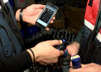 İstanbul’da yılbaşı öncesi uydurma içki operasyonu