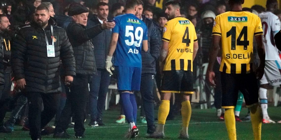 İstanbulspor Lideri Sarıalioğlu: Takdir kamuoyunun