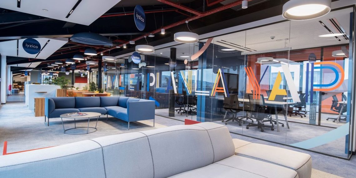 iyzico’nun yeni kuşak ofisi iyzicoHUB açıldı