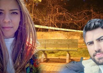 İzmir’de bayan cinayeti: Boşanma kademesindeki eşini parkta öldürdü