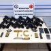 İzmir’de silah ticareti yapan çete çökertildi: 2 tutuklama