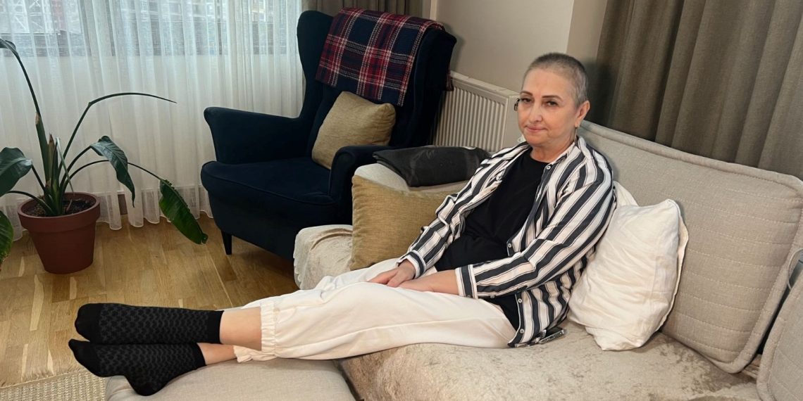 Kadıköy’de site yöneticisi kanser hastası komşusunun suyunu kesti