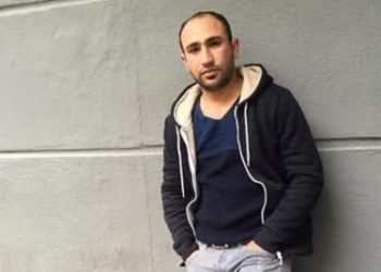 Kamyonun çarptığı motokurye hayatını kaybetti