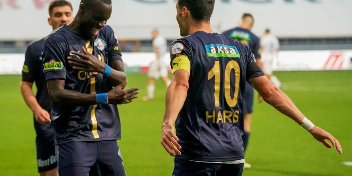 Kasımpaşa’nın birinci yarı karnesi