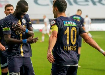 Kasımpaşa’nın birinci yarı karnesi