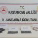 Kastamonu’da uyuşturucu haplarla yakalanan 4 kuşkulu gözaltına alındı