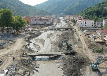 Kastamonu’daki sel felaketinde DSİ asli kusurlu bulundu