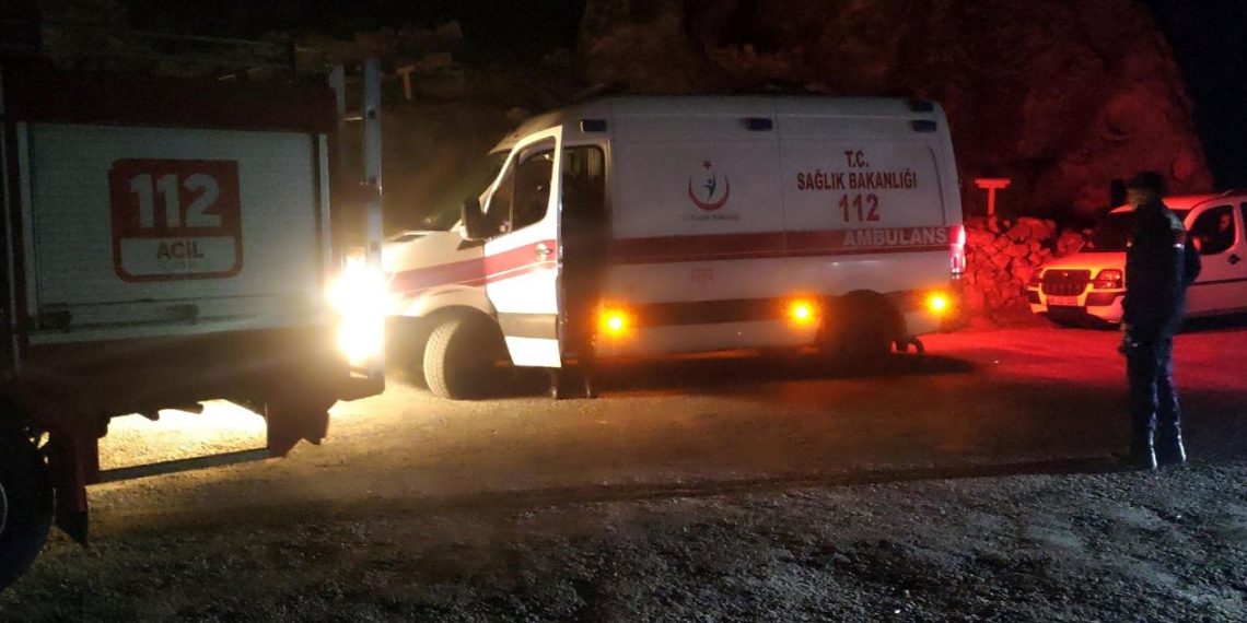 Kaybolduğunu söyledi, dünden beri aranıyor