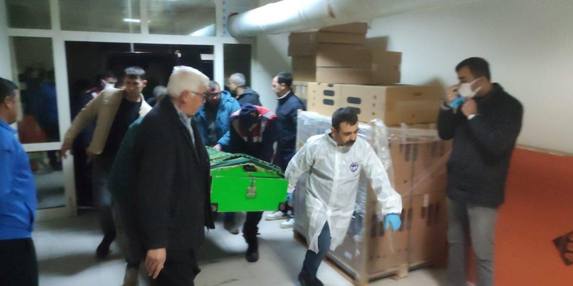 Kayıp olarak aranıyordu, dere yatağında tabancayla vurulmuş cansız vücudu bulundu