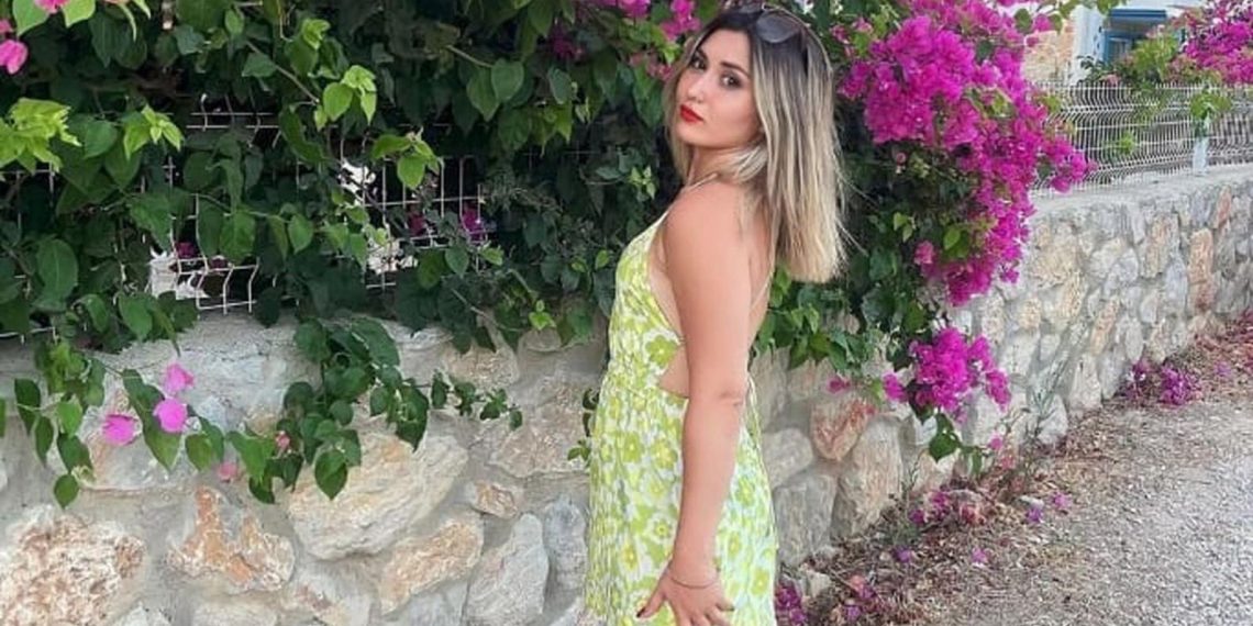 Kazada ömrünü yitiren Büşra son seyahatine uğurlandı