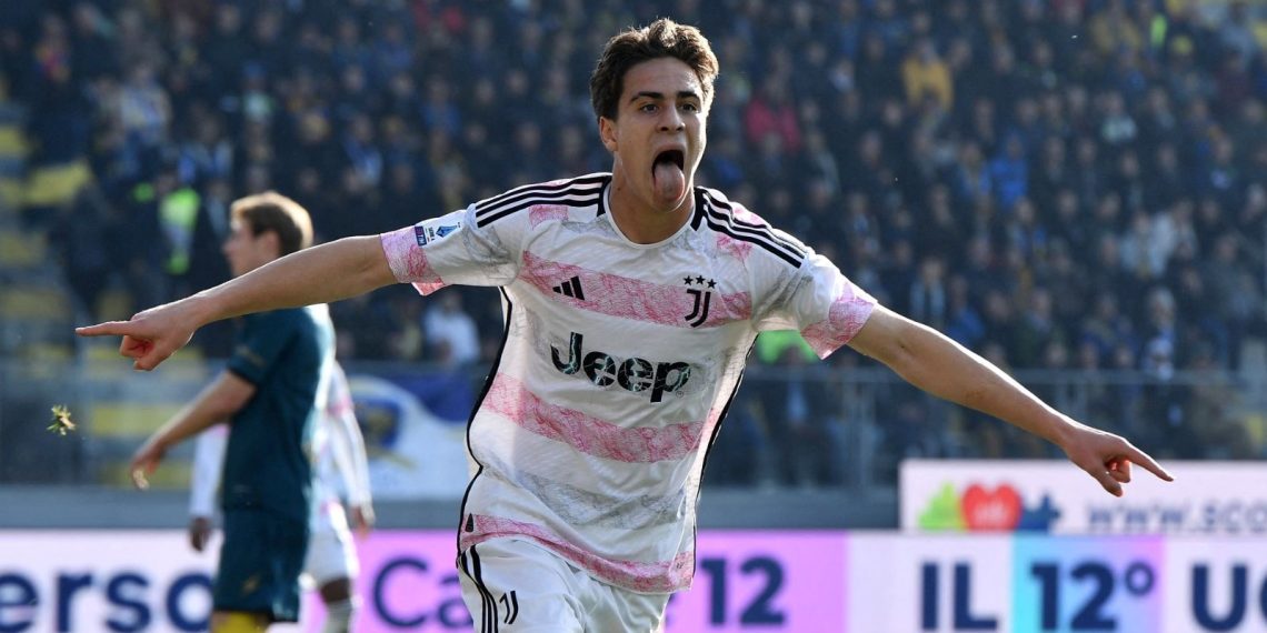 Kenan Yıldız Serie A’da birinci golünü attı