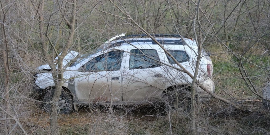Kırklareli’de hafif ticari aracın çarptığı 2 kişi öldü