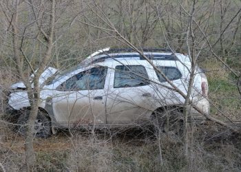 Kırklareli’de hafif ticari aracın çarptığı 2 kişi öldü