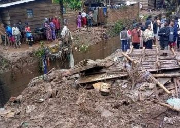 Kongo Demokratik Cumhuriyeti’nde sel ve toprak kayması: En az 60 meyyit