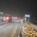 Konya – Antalya karayolunda ulaşıma “kar” mahzuru