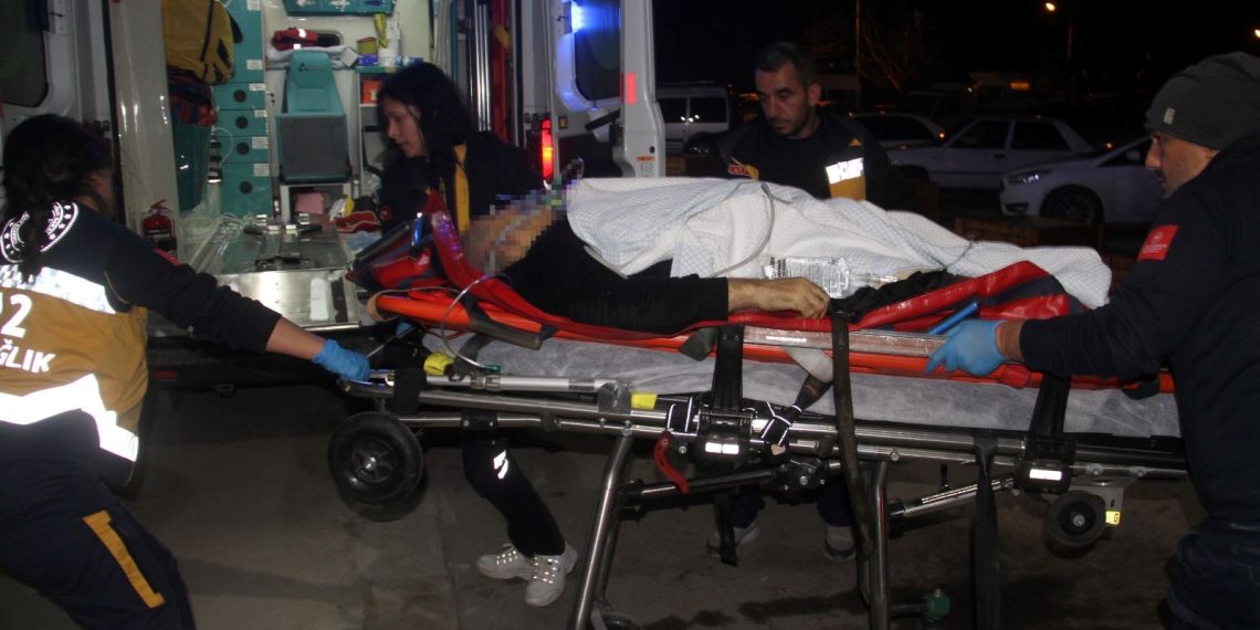 Konya’da konutunda silahla vurulan kişi hayatını kaybetti