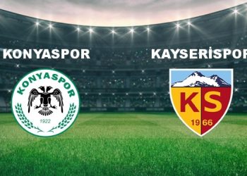 Konyaspor – Kayserispor Maçı Ne Vakit? Konyaspor – Kayserispor Maçı Hangi Kanalda Canlı Yayınlanacak?