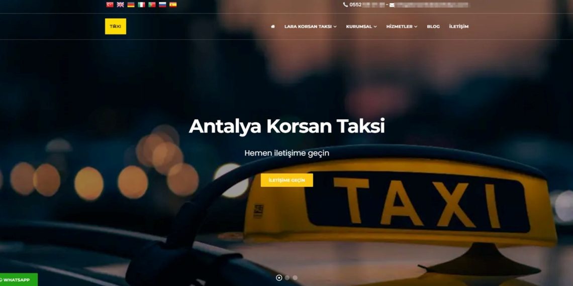 Korsan taksicilerden 7 lisan seçenekli hizmet (Taksici esnafı tepkili)