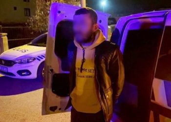 Kovalamaca sonucu yakalandı, savunması “pes” dedirtti: “Bana anons ettiğini ayıkmadım”