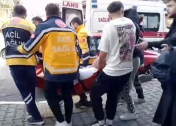 Küçükçekmece’de spor kulübü liderine silahlı akın