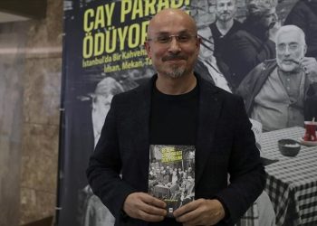 Kültür hayatında kıymetli yer tutan “edebiyat kahveleri” geleneği kitaplaştırıldı