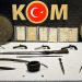 Kütahya’da kuşkulu araçta 21 kesim tarihi eser ele geçirildi