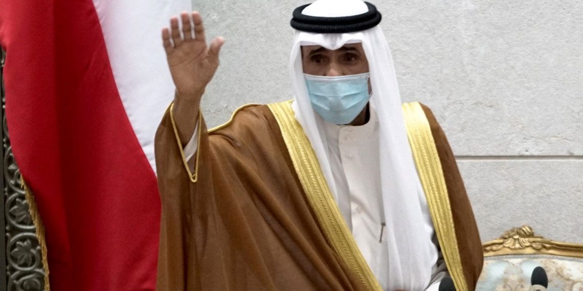 Kuveyt Buyruğu es-Sabah hayatını kaybetti