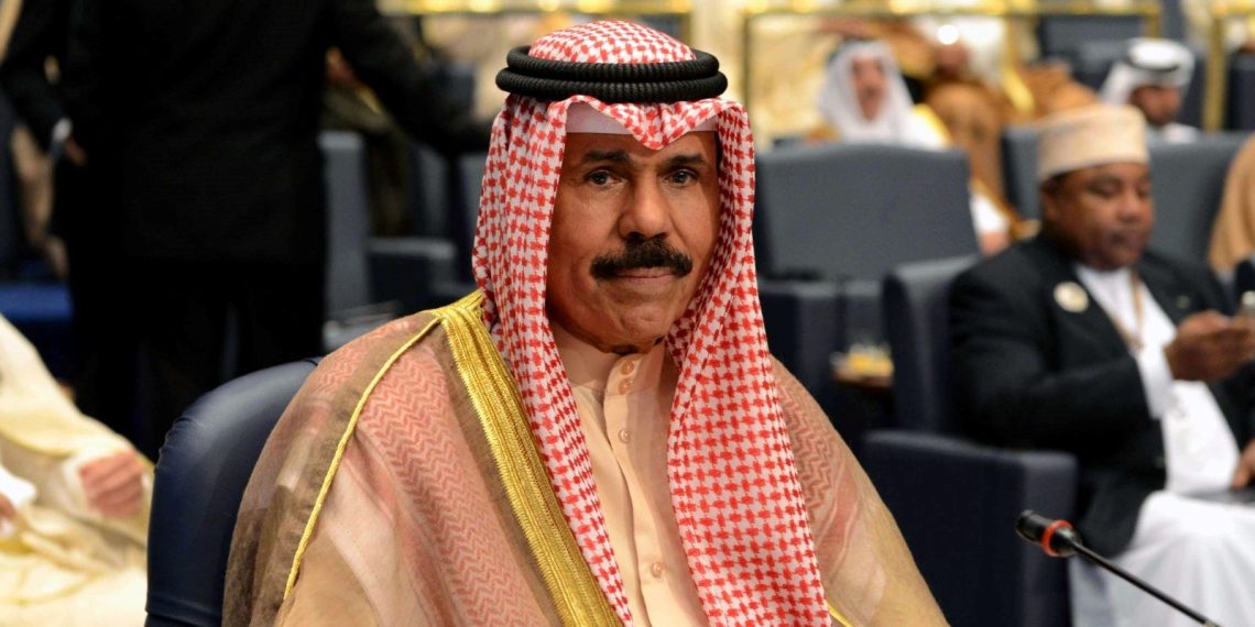 Kuveyt’in yeni Buyruğu Pir Meşal el-Ahmed el-Cabir es-Sabah yemin etti