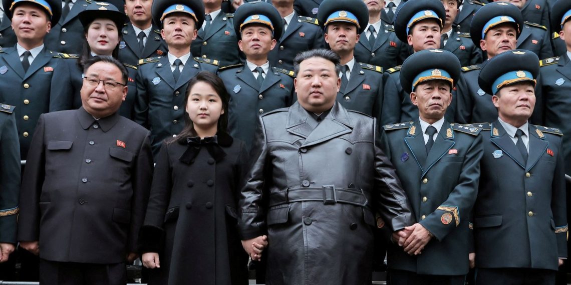 Kuzey Kore başkanı Kim, ABD’ye karşı “daha saldırgan eylemler” tehdidinde bulundu