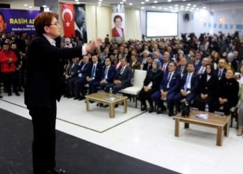 ÂLÂ Parti lideri Akşener: Artık biz, kendimiz olmalıyız