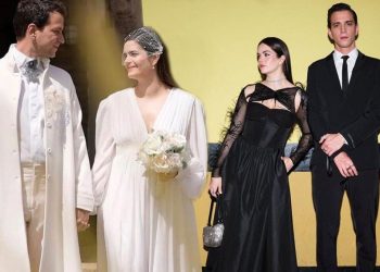 Lara Paşalı’dan Selahattin Paşalı’ya: Kalbimi çalan adam