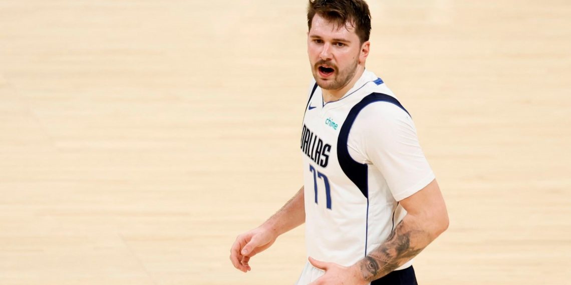 Luka Doncic’in triple-double’ı galibiyet getirdi