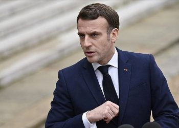 Macron’dan İsrail’e kilise reaksiyonu
