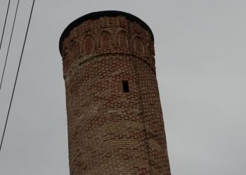 Malatya’da 800 yıllık tuğla minare geleneği sürüyor