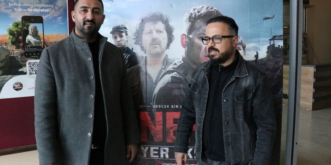 Malatyalılar aylar sonra sinemayla buluştu