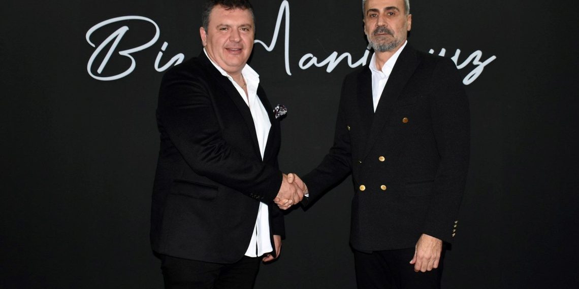 Manisa FK yeni teknik işvereni Mustafa Kolcu’yu açıkladı