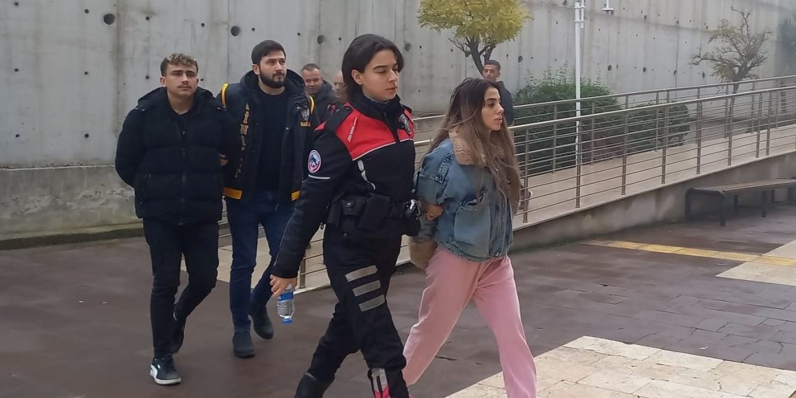 Manisa’da engelli genci kaçırıp hesabından para çektikleri argüman edilen 3 kuşkulu tutuklandı