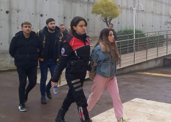 Manisa’da engelli genci kaçırıp hesabından para çektikleri argüman edilen 3 kuşkulu tutuklandı