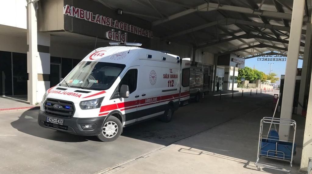 Mantar anne ve kızını hastanelik etti