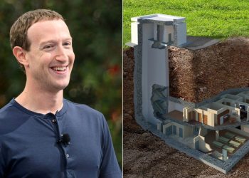 Mark Zuckerberg 100 milyon dolarlık sığınak inşa ediyor