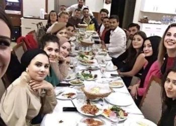 MASAK’tan “Şampiyonlar Ligi” fotoğrafındaki fenomenler için “ivedi” başlıklı rapor: Tabirlerinin alınması istendi