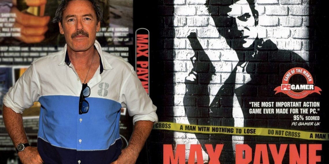 Max Payne’e ses veren aktör James McCaffrey hayatını kaybetti