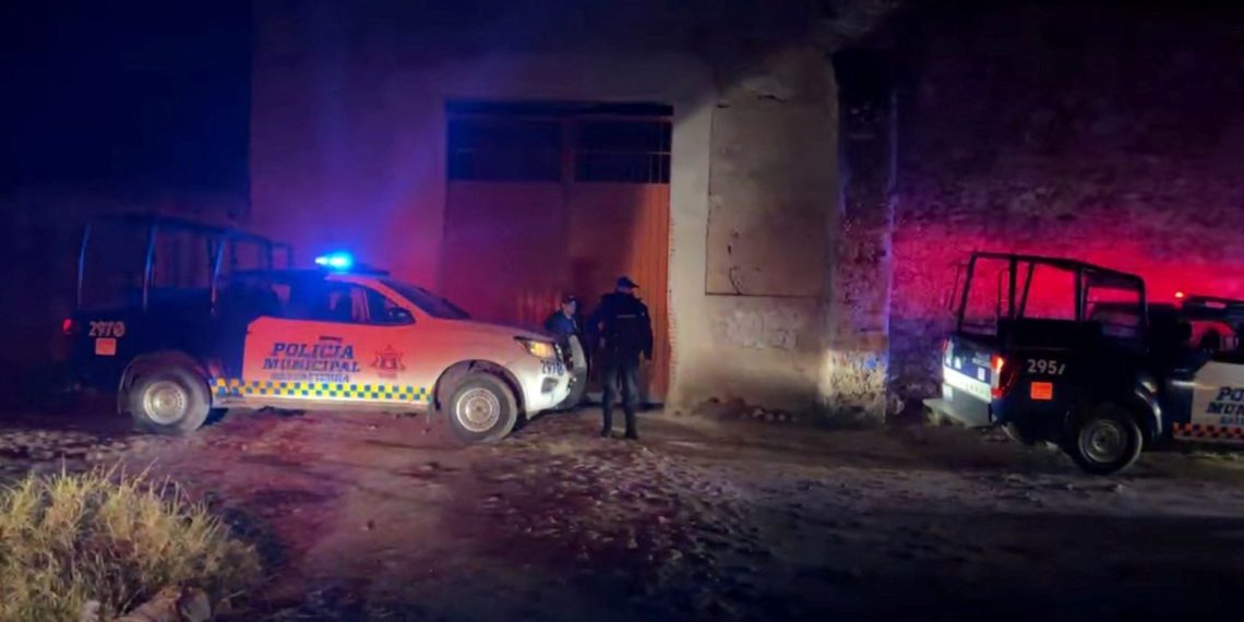 Meksika’da partiye silahlı atak: 12 meyyit