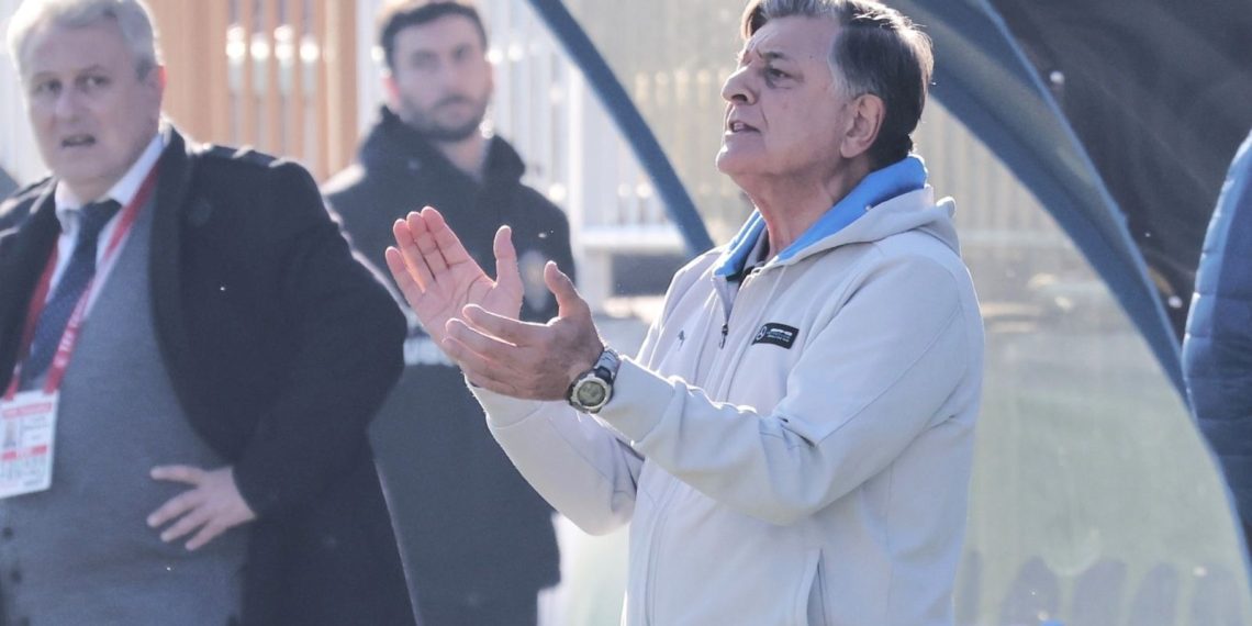 Menemen FK Yılmaz Vural’la yükselişe geçti