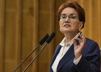Meral Akşener’den Can Atalay açıklaması