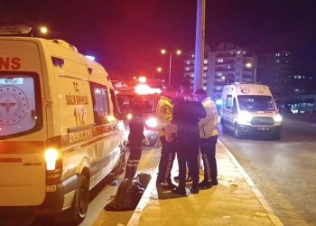 Mersin’de feci kaza: Meyyit ve yaralılar var