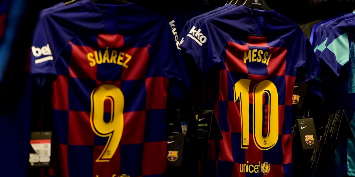 Messi ve Suarez yine buluşuyor