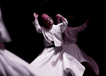 Mevlana Kültür Merkezi’nde Sema Ayini Şerifi icra edildi