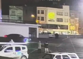 Meydanda drift atan şoföre 20 bin lira ceza